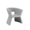 Pal Armchair  option Basic Steel