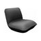 Pillow Lounge Chair  option Basic Anthracite