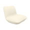 Pillow Lounge Chair  option Basic Ecru