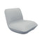 Pillow Lounge Chair  option Basic Steel