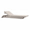 Rest Sun Chaise  option Basic Taupe