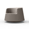 Roulette Rocking Chair - Basic  option Taupe