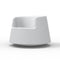 Roulette Rocking Chair - Basic  option White