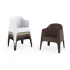 Solid Armchair (Set of 4)