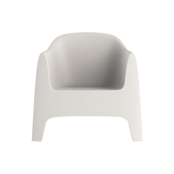 Solid Outdoor Lounge Chair (Set of 2)