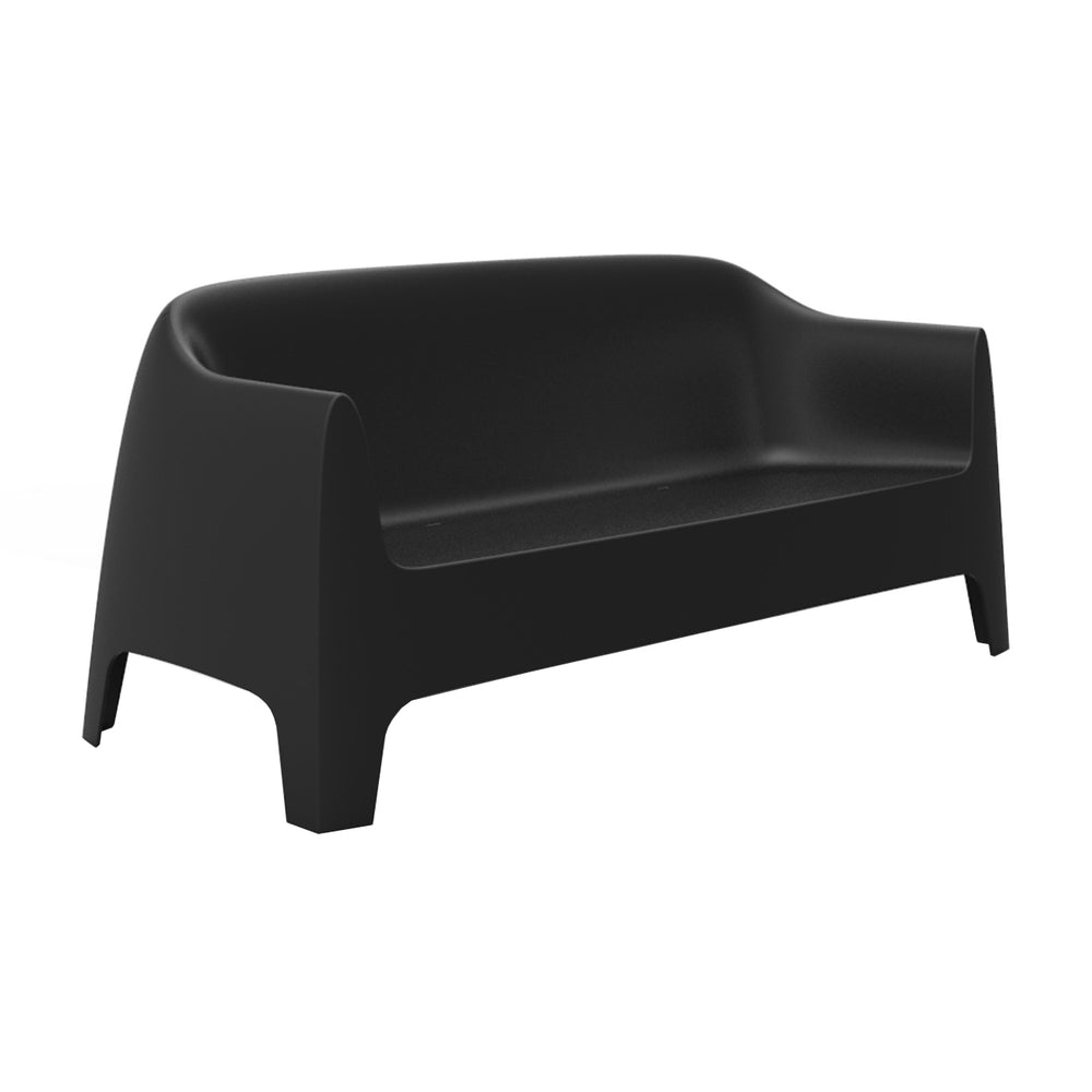 Solid Outdoor Sofa