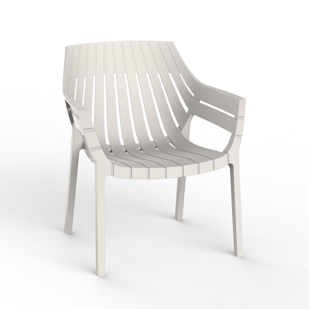 Spritz Outdoor Lounge Chair (Set of 2)