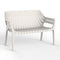 Spritz Sofa  option Basic Ecru