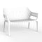 Spritz Sofa  option Basic White