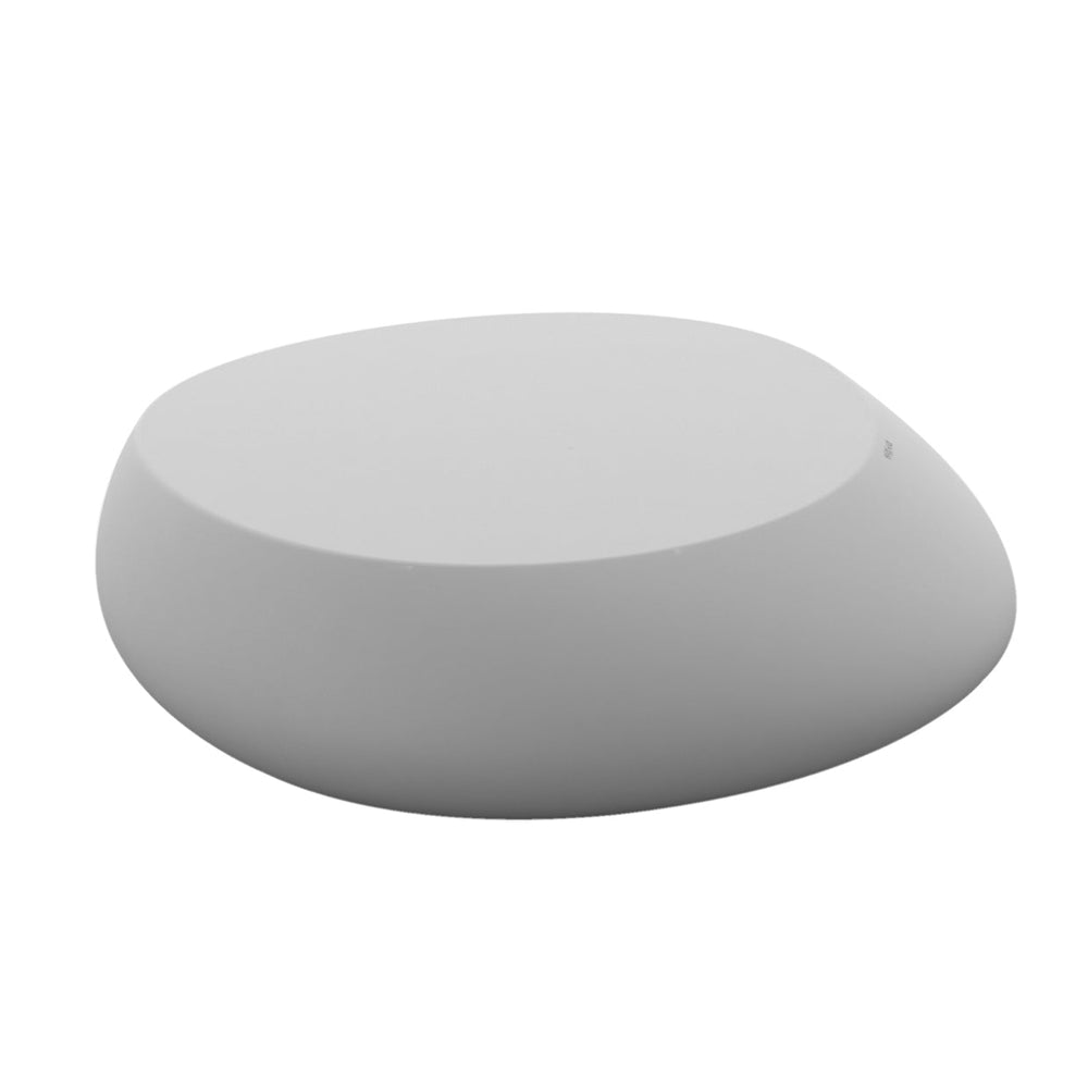 Stone Outdoor Coffee Table