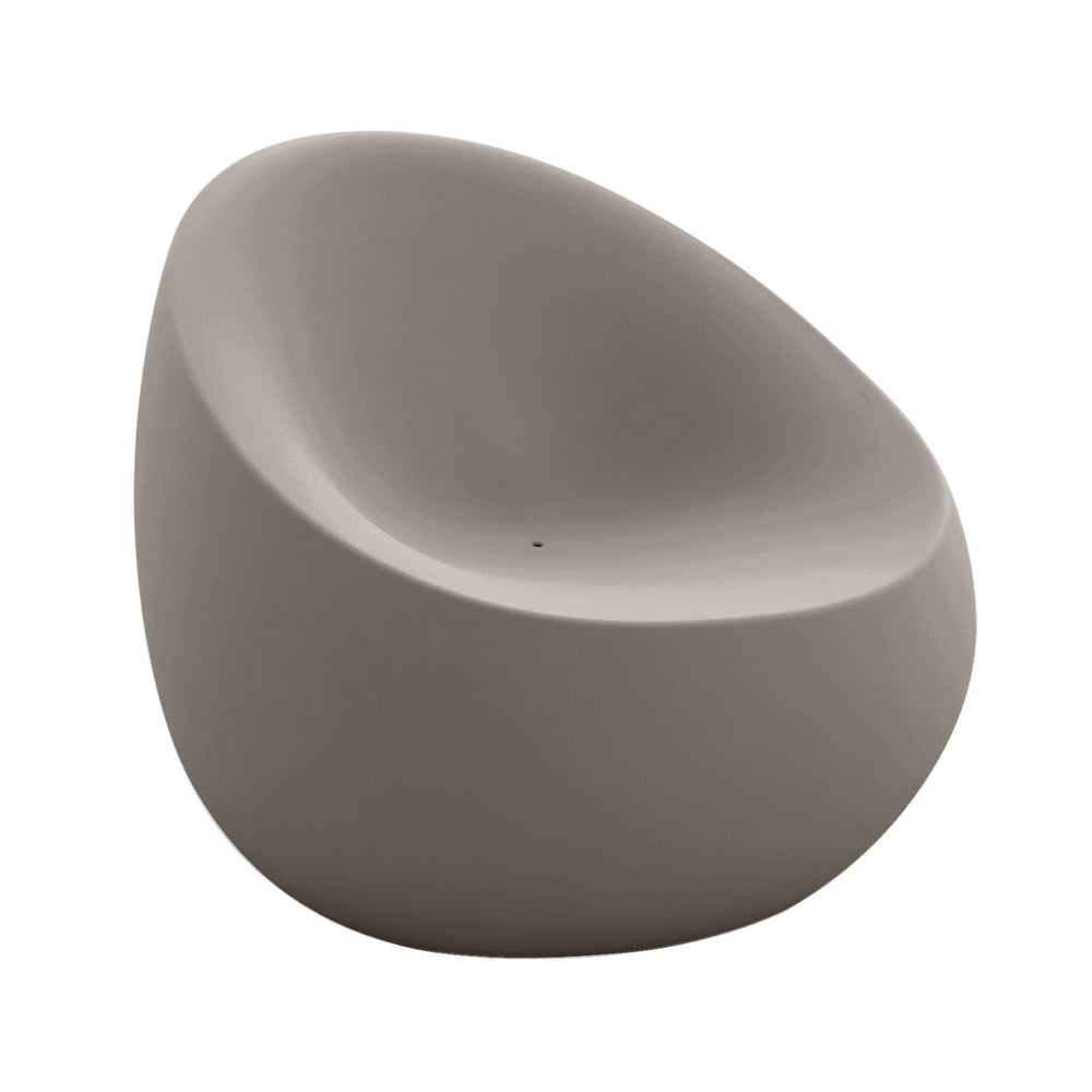 Stone Outdoor Lounge Chair