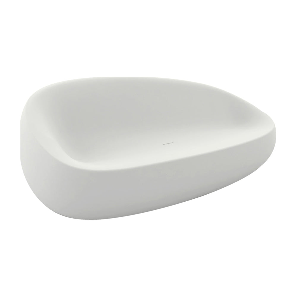 Stone Outdoor Sofa