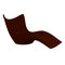 Surf Sun Chaise  option Bronze