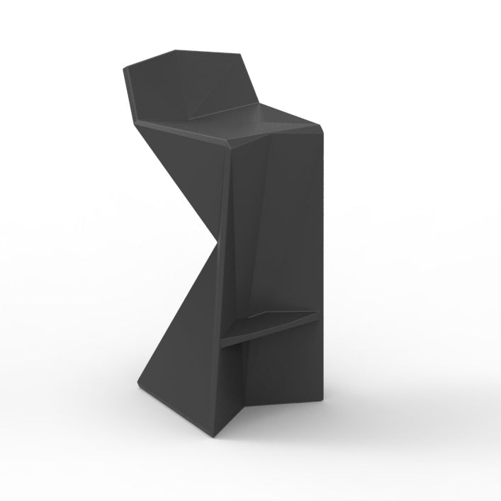 Vertex Outdoor Bar Stool