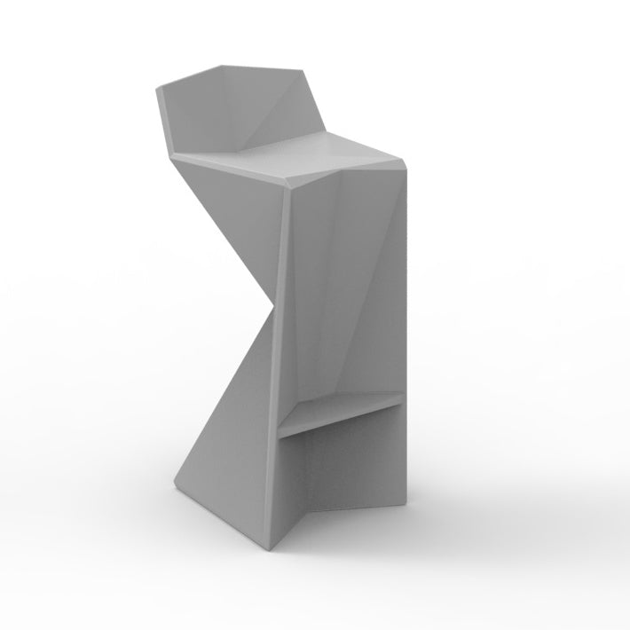 Vertex Outdoor Bar Stool