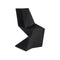 Vertex Chair  option Black