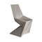Vertex Chair  option Taupe