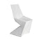 Vertex Chair  option White