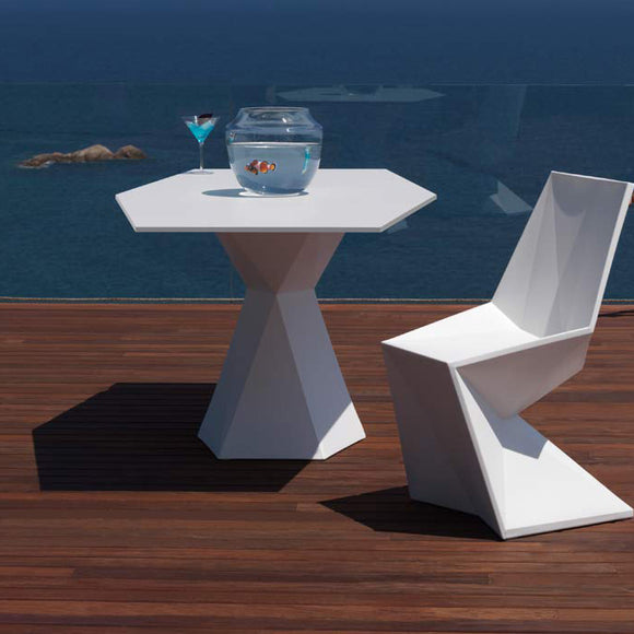 Vertex Outdoor Chair