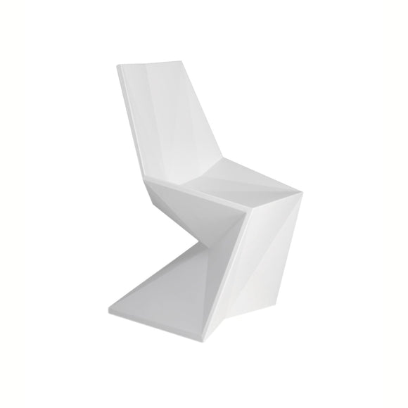Illuminated Vertex Outdoor Chair