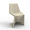 Voxel Chair (Set of 4)  option Basic Ecru