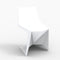 Voxel Chair (Set of 4)  option Basic White