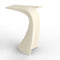 Wing Bar Table  option Ecru