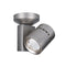 1023 Exterminator II 80CRI Adjustable Spot Light  option Brushed Nickel