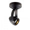 810 Impulse Adjustable Spot Light  option Black