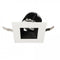Aether 3.5IN 0-30 Degree Square Adjustable Trim  option Black White