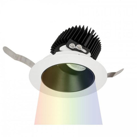 Aether 3.5IN Color Changing 0-30 Degree Round Adjustable Trim