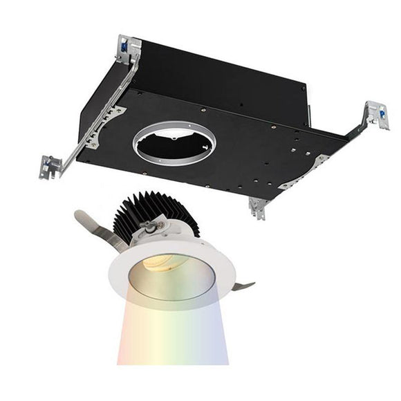 Aether 3.5IN Color Changing 0-30 Degree Round Adjustable Trim