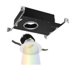 Aether 3.5IN Color Changing 0-30 Degree Round Adjustable Trim