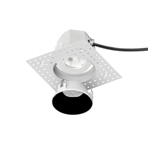 Aether 3.5IN Color Changing Round Trimless Downlight Trim