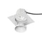 Aether 3.5IN Color Changing Round Trimless Downlight Trim  option White