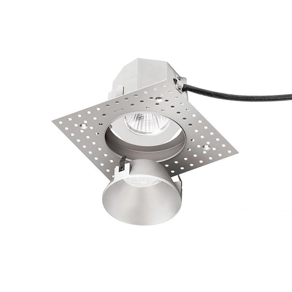 Aether 3.5IN Color Changing Round Trimless Downlight Trim