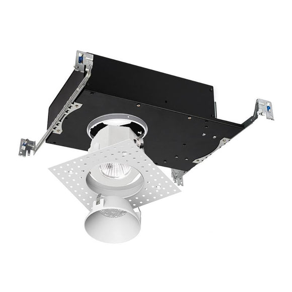 Aether 3.5IN Color Changing Round Trimless Downlight Trim