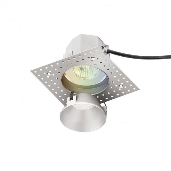 Aether 3.5IN Color Changing Round Trimless Downlight Trim
