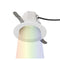 Aether 3.5IN Color Changing Round Downlight Trim  option White