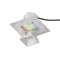 Aether 3.5IN Color Changing Square Trimless Downlight Trim  option Haze