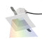 Aether 3.5IN Color Changing Square Downlight Trim  option Haze White