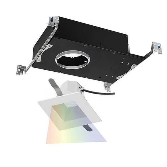 Aether 3.5IN Color Changing Square Downlight Trim