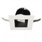 Aether 3.5IN Square Wall Wash Trim  option Black White