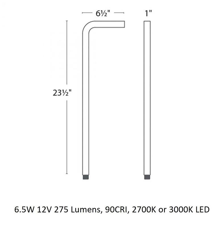 12V Outdoor Balance Path Light