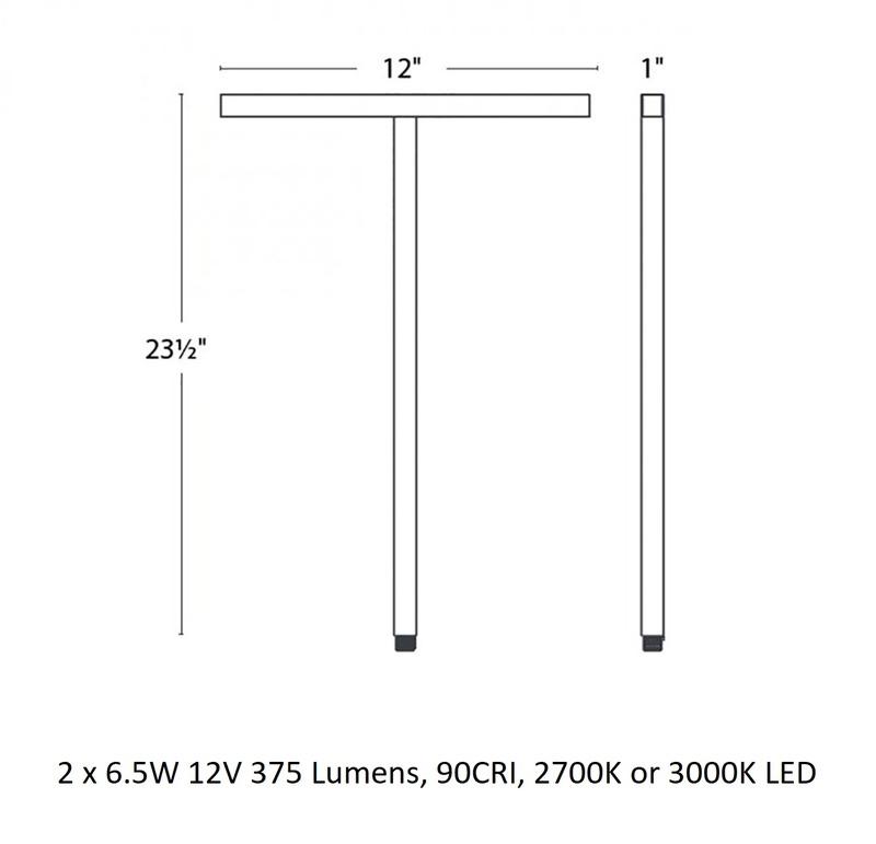 12V Outdoor Balance Path Light