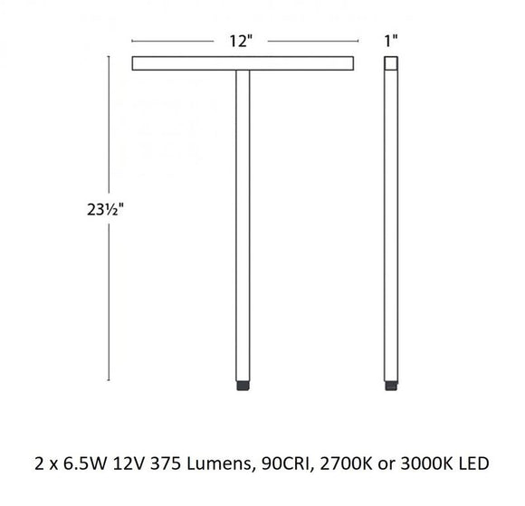 12V Balance Path Light