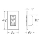 Bluetooth Ceiling Fan Wall Control