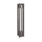 Chamber LED Bollard  option Bronze