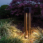 Chamber LED Bollard