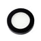 LED90 Edge Lit LED Button Light  option Black